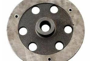 Disco condotto Piaggio Ape MP 129857 - 1298575 - 1