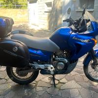 Honda XL 650 V Transalp - 2002 - Tris valigie