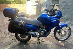 Honda XL 650 V Transalp - 2002 - Tris valigie