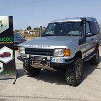 Land Rover discovery 300