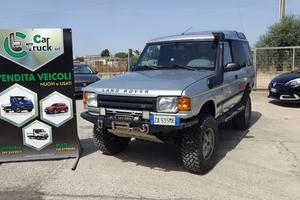 Land Rover discovery 300