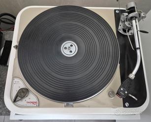 Thorens 124 MK1 + SME  			