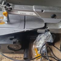 Seghetto a lama vibrante Fervi