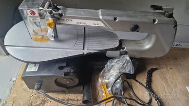 Seghetto a lama vibrante Fervi