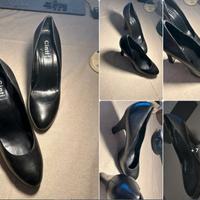 Cinti Scarpe Donna con tacchi Taglia 40