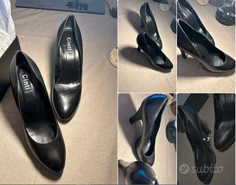Cinti Scarpe Donna con tacchi Taglia 40