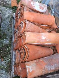 coppi tegole vintage possagno copertura coppo tett