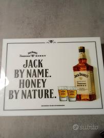 tabella luminosa jack Daniel's 