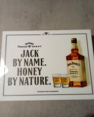 tabella luminosa jack Daniel's 