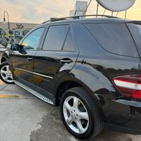 Mercedes Benz ML 320 CDI 4 Matic W164