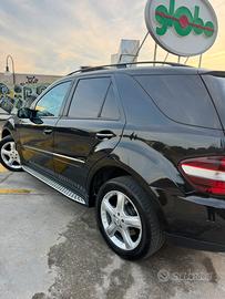Mercedes Benz ML 320 CDI 4 Matic W164