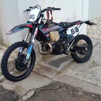 Husqvarna 300 te