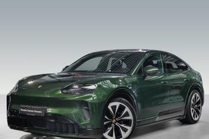 Porsche Cayenne Coupé Electric