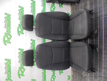 SEDILI ANTERIORI PER BMW X3 F25 ANNO 2013