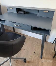 Scrivania MAISONS DU MONDE Blu Vintage