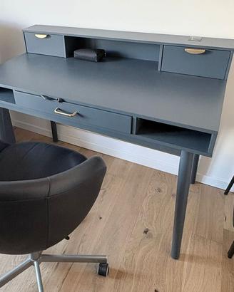 Scrivania MAISONS DU MONDE Blu Vintage