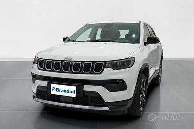 JEEP COMPASS ALTITUDE 1.5 TURBO T4 E-HYBRID 130CV