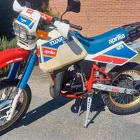 Aprilia Tuareg 125 - 1988
