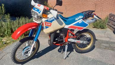 Aprilia Tuareg 125 - 1988