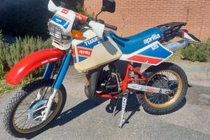 Aprilia Tuareg 125 - 1988
