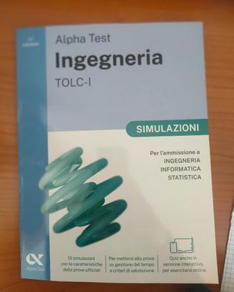 Alphatest tolc i kit completo