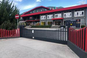 Capannone a Tocco Da Casauria (PE) - Rovetone