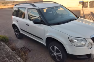 Skoda Yeti 2.0 TDI CR 110CV 4x4 Elegance