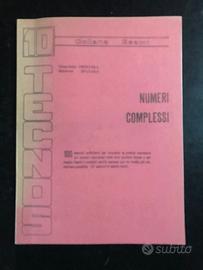 Orecchia - Spataro "Numeri complessi" TECNOS