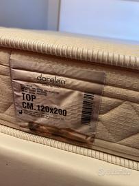 Letto di una piazza e mezza