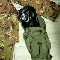 militaria maschera antigas