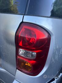 Fanale Faro Posteriore Toyota RAV4 2003-2005 Origi