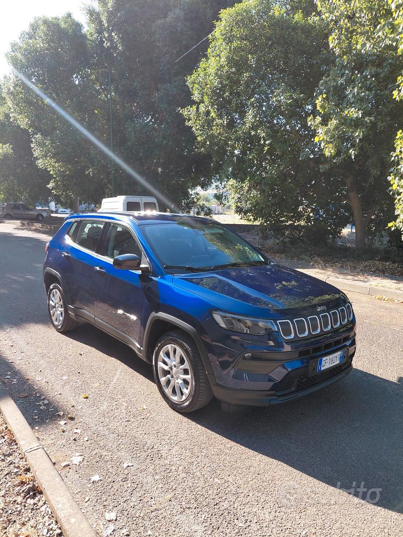 Jeep Compass 2021 photo 3