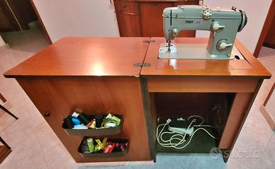 Macchina da cucire elettrica PFAFF 260