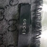 Stola Gucci lana e seta