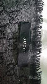 Stola Gucci lana e seta
