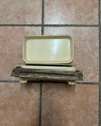 Bilancia cucina vintage Deka Familiae 10 kg