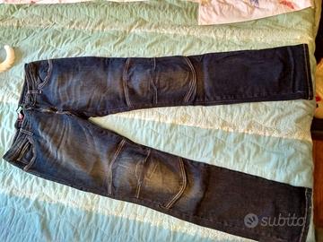 Pantalone moto