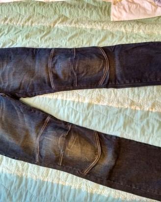 Pantalone moto