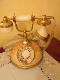 Telefono vintage telcer 