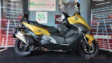Bmw C 650 Sport