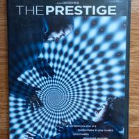 dvd film "the prestige"