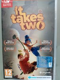 It Takes Two