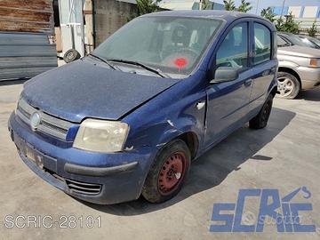 FIAT PANDA 169 1.3 D MULTIJET 70CV 03-12 interno