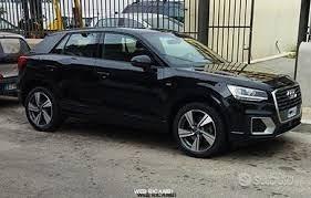 Audi q2 ricambi musata frontale ricambi