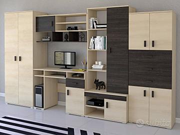 STUPENDA E PER DAVVERO.....! CON SCRIVANIA INC.!!