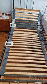 Doghe in legno motorizzate 