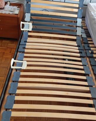 Doghe in legno motorizzate 