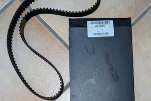 Cinghia dentata RIDEX nuova e mai usata 123 denti