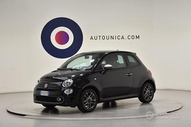 FIAT 500 1.2 S SPORT NEOPATENTATI