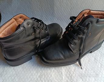 Sergio comfort scarpe vintage n.44